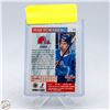 Image 2 : PETER FORSBERG ROOKIE SCORE/PINNACLE