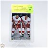 Image 1 : FEDOROV+GARPENLOV YOUNG GUNS ROOKIES CHECKLIST UD