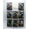 Image 2 : 8 TIGER WOODS CHAMPIONSHIP PORTFOLIO UPPERDECK
