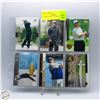 Image 1 : 6 FRED COUPLES UPPERDECK CARDS