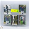 Image 1 : 5 SERGIO GARCIA UPPERDECK CARDS