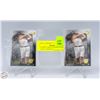 Image 1 : 2 NANCY LOPEZ LEGENDS OF THE LEAKS UPPERDECK