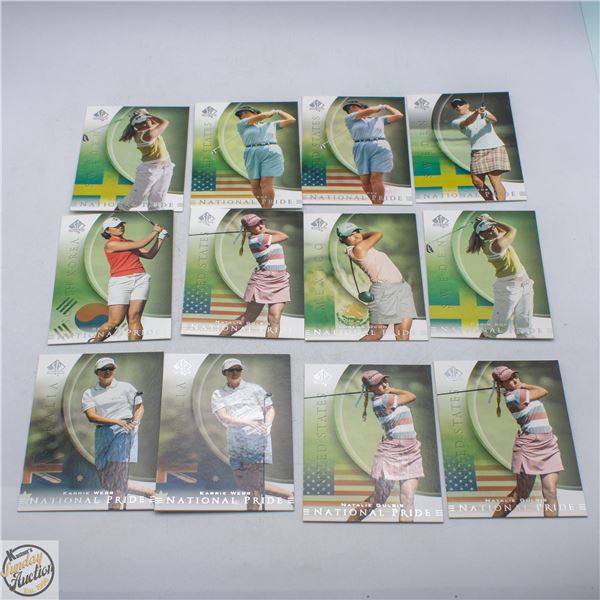 WOMENS NATIONAL PRIDE SP UD WEBB LOPEZ ETC (12)