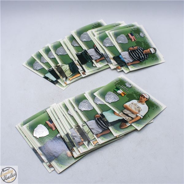 MENS WORLD POWERS UPPERDECK TOMS GOOSEN HARRINGTON