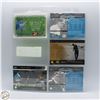 Image 2 : 5 MIKE WEIR CANADIAN UPPERDECK CARDS
