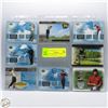 Image 1 : 8 MIKE WEIR PERFECT SHOTS WORLD POWER ETC