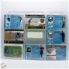 Image 2 : 8 MIKE WEIR PERFECT SHOTS WORLD POWER ETC