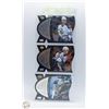 Image 2 : 3 HOLOGRAM CARDS ARNOTT WEIGHT JOSEPH SPX UD