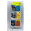Image 1 : THREE 1981-82 TEAM LEADERS GOAL LEADERS OPC