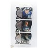Image 2 : 3 HOLOGRAM CARDS JUNEAU BONDRA JAGR SPX UD