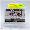 Image 1 : RYAN STROME ROOKIE YOUNG GUNS CANVAS UPPERDECK