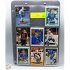 Image 1 : 8 JOE SAKIC UPPERDECK PRO-SET FLEER & O-PEE-CHEE