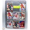 Image 1 : 8 SERGEI FEDOROV FLEER UPPERDECK & O-PEE-CHEE