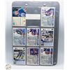 Image 2 : 8 OILERS RANFORD JOSEPH RICE CARSON ETC