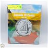 Image 1 : CANADIAN 10 CENT ALBUM
