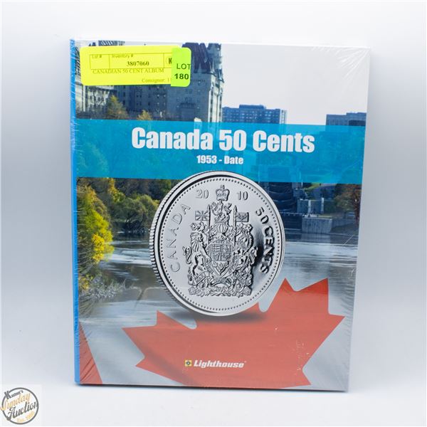 CANADIAN 50 CENT ALBUM
