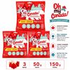 Image 1 : 3 HERBALAND MAPLE SYRUP GUMMIES 50G EXP 04/27