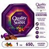 Image 1 : NESTLE QUALITY STREET TIN 650G BB 05/26