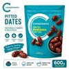Image 1 : COMPLIMENTS PITTED DATES 600G BB 11/26