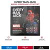 Image 1 : SPIDER-MAN EVERY MAN JACK 3PC GIFT SET