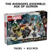 Image 1 : NEW LEGO MARVEL AVENGERS ASSEMBLE AGE OF ULTRON