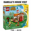 Image 1 : NEW LEGO ANIMAL CROSSING ISABELLE'S HOUSE VISIT