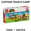 Image 1 : NEW LEGO SUPER MARIO CAPTAIN TOAD'S CAMP
