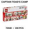 Image 2 : NEW LEGO SUPER MARIO CAPTAIN TOAD'S CAMP