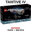 Image 2 : NEW LEGO STAR WARS TANTIVE IV 25TH ANNIVERSARY