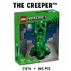 Image 1 : NEW LEGO MINECRAFT THE CREEPER