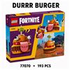 Image 2 : NEW LEGO FORTNITE DURRR BURGER