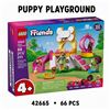 Image 1 : NEW LEGO FRIENDS PUPPY PLAYGROUND
