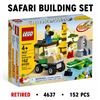 Image 1 : NEW LEGO SAFARI BUILDING SET RETIRED