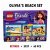 Image 2 : NEW LEGO FRIENDS OLIVIA'S SPEEDBOAT RETIRED
