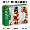 Image 1 : NEW LEGO NUTCRACKER RETIRED