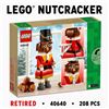 Image 2 : NEW LEGO NUTCRACKER RETIRED