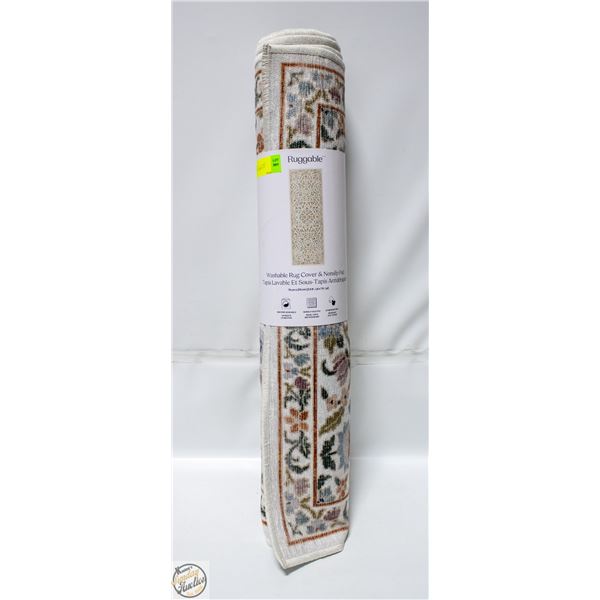 RUG COVER & NON-SLIP PAD 2.5" X 7FT