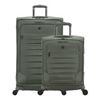 Image 1 : NEW 2 PIECE SWISSGEAR SOFT-SIDE LUGGAGE SET GREEN
