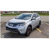 Image 1 : 2015 TOYOTA RAV 4 LIMITED AWD SUV