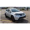 Image 7 : 2015 TOYOTA RAV 4 LIMITED AWD SUV