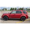 Image 2 : 2008 FORD ESCAPE