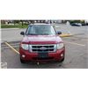 Image 8 : 2008 FORD ESCAPE