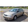 Image 1 : 2007 TOYOTA COROLLA CE