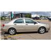 Image 6 : 2007 TOYOTA COROLLA CE