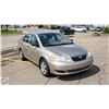 Image 7 : 2007 TOYOTA COROLLA CE