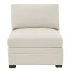 Image 2 : NEW THOMASVILLE TISDALE ARMLESS CHAIR