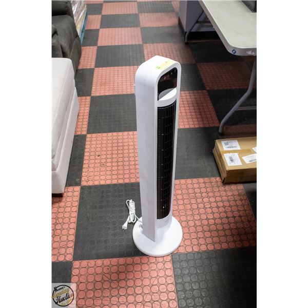 OMNIBREEZE PREMIUM TOWER FAN WITH WIFI CONNECTION