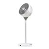 Image 1 : WOOZOO 5-SPEED PEDESTAL AIR CIRCULATOR WITH REMOTE