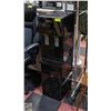 Image 1 : ICEMAN BOTTOM-LOADING WATER DISPENSER - BLACK