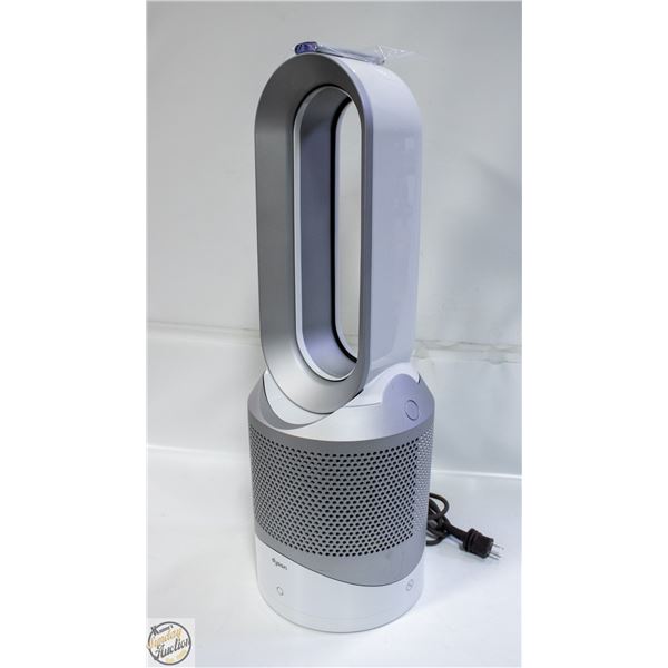 DYSON PURE HOT & COOL LINK AIR PURIFIER - WHITE